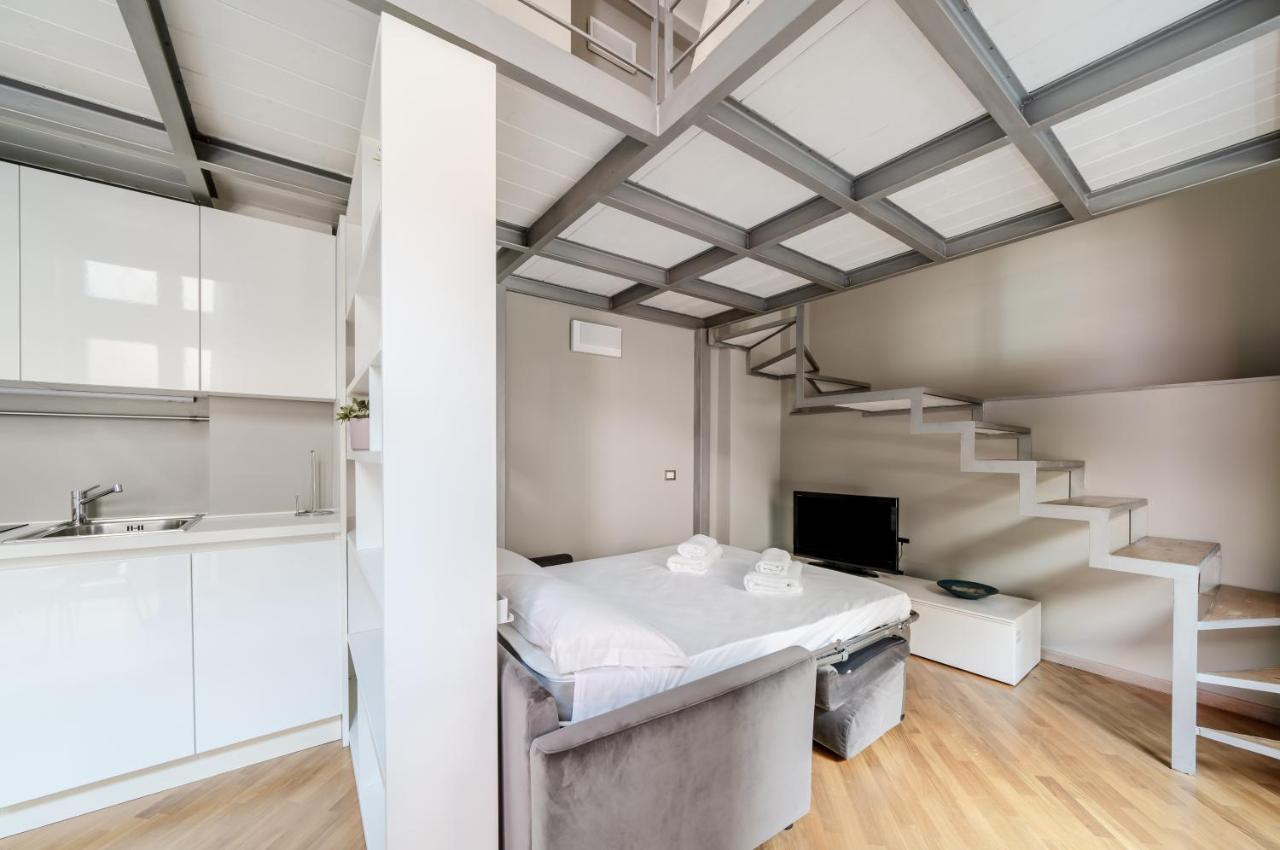 Amazing Milan Loft - 350 M Far From Dateo Station エクステリア 写真