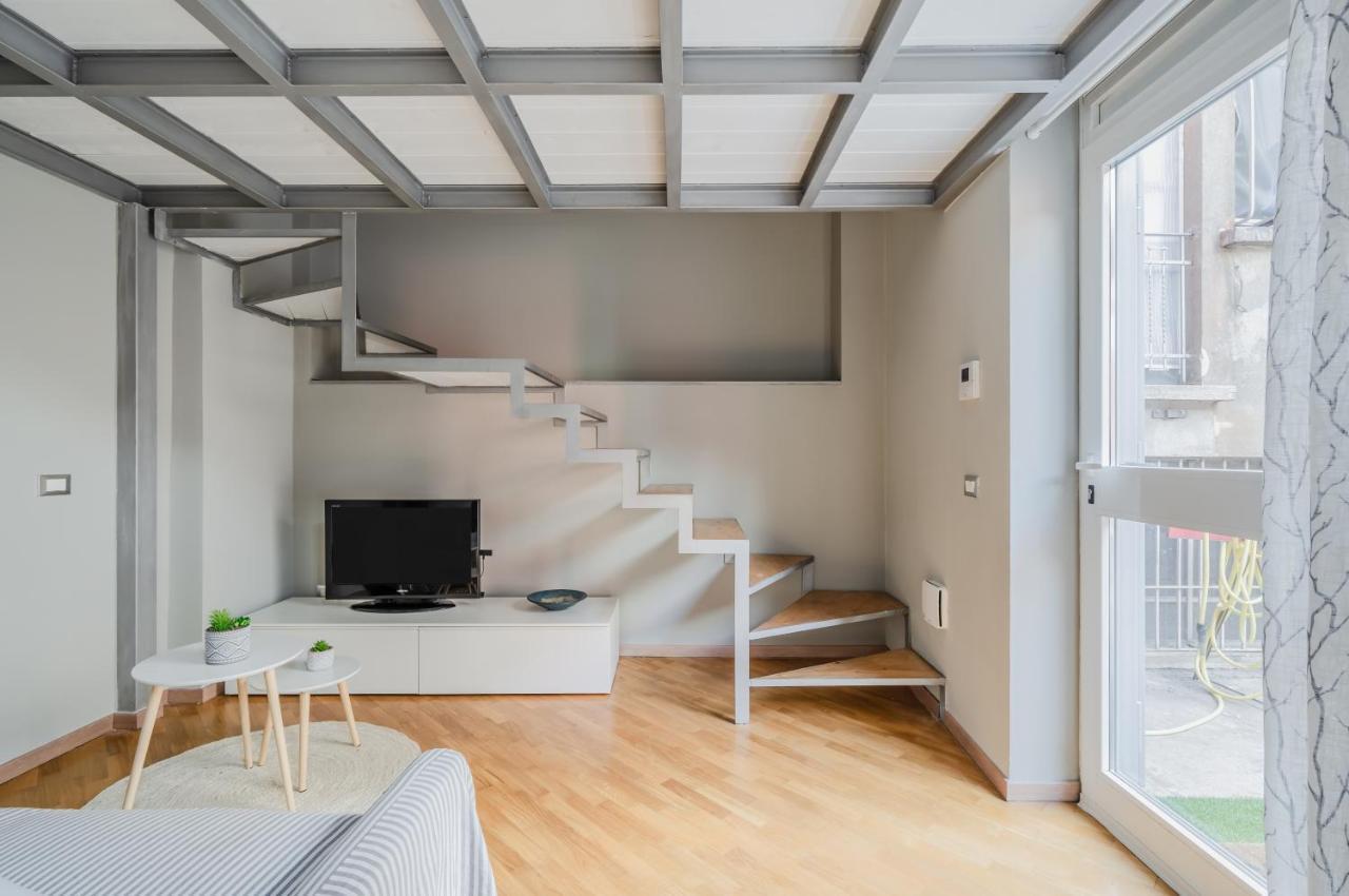 Amazing Milan Loft - 350 M Far From Dateo Station エクステリア 写真