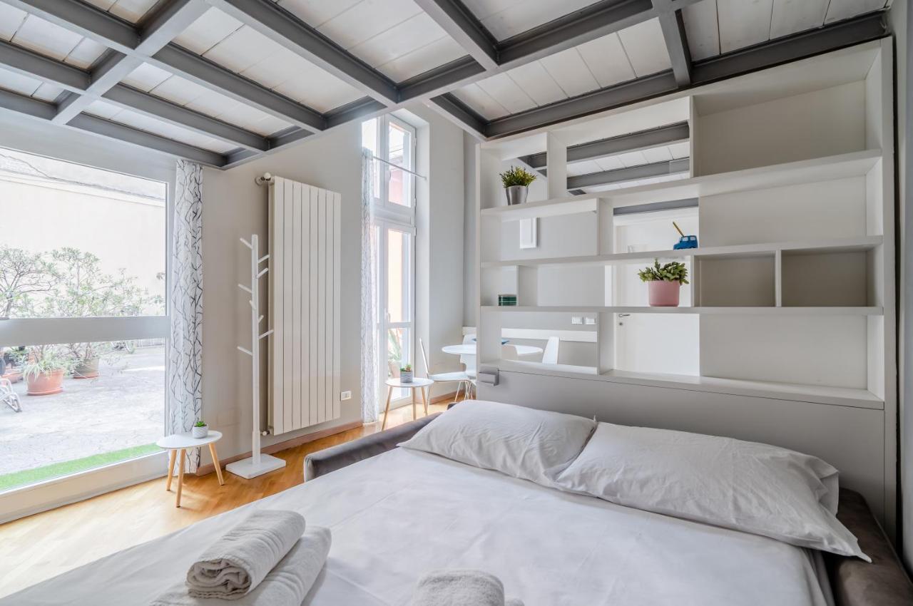 Amazing Milan Loft - 350 M Far From Dateo Station エクステリア 写真