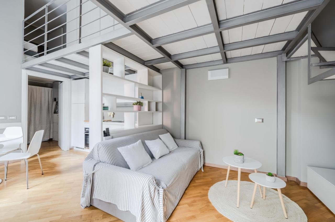 Amazing Milan Loft - 350 M Far From Dateo Station エクステリア 写真