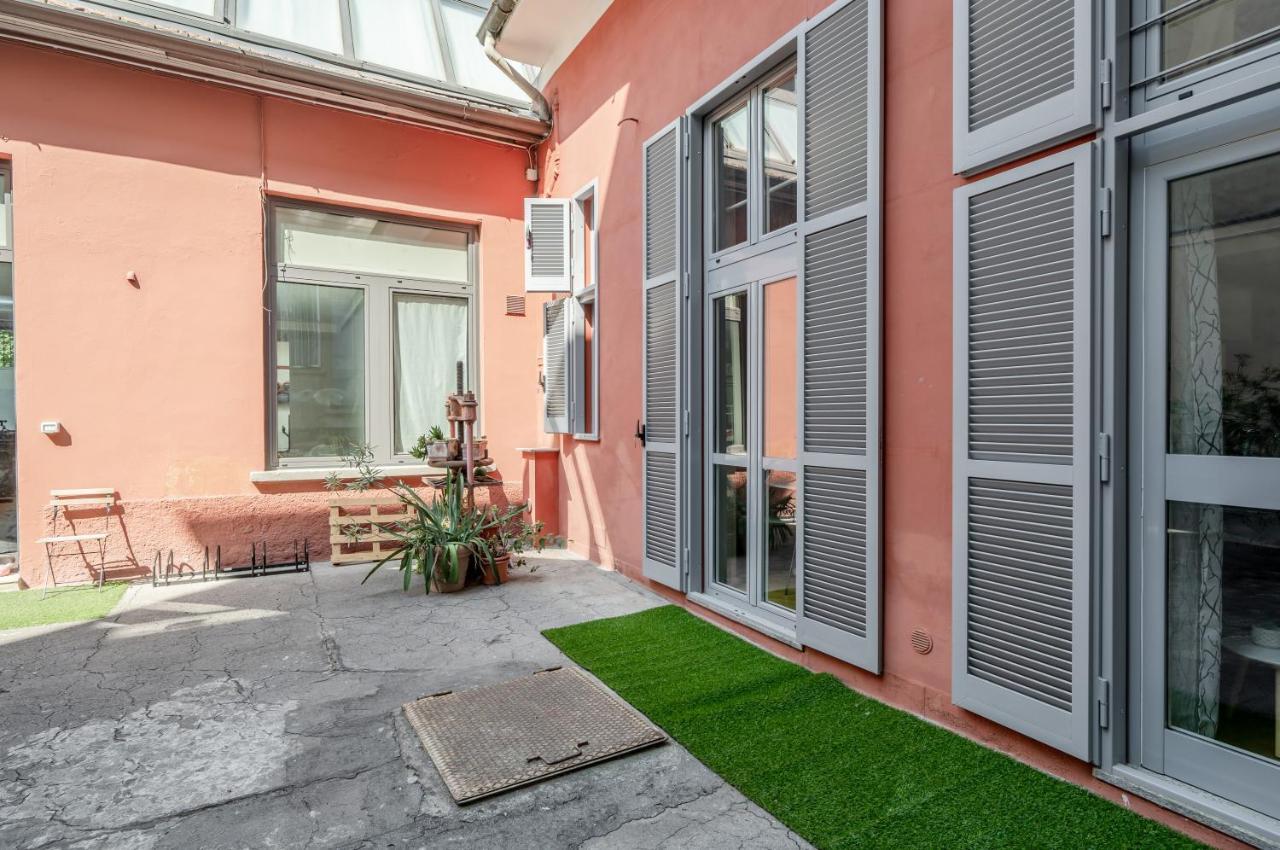 Amazing Milan Loft - 350 M Far From Dateo Station エクステリア 写真