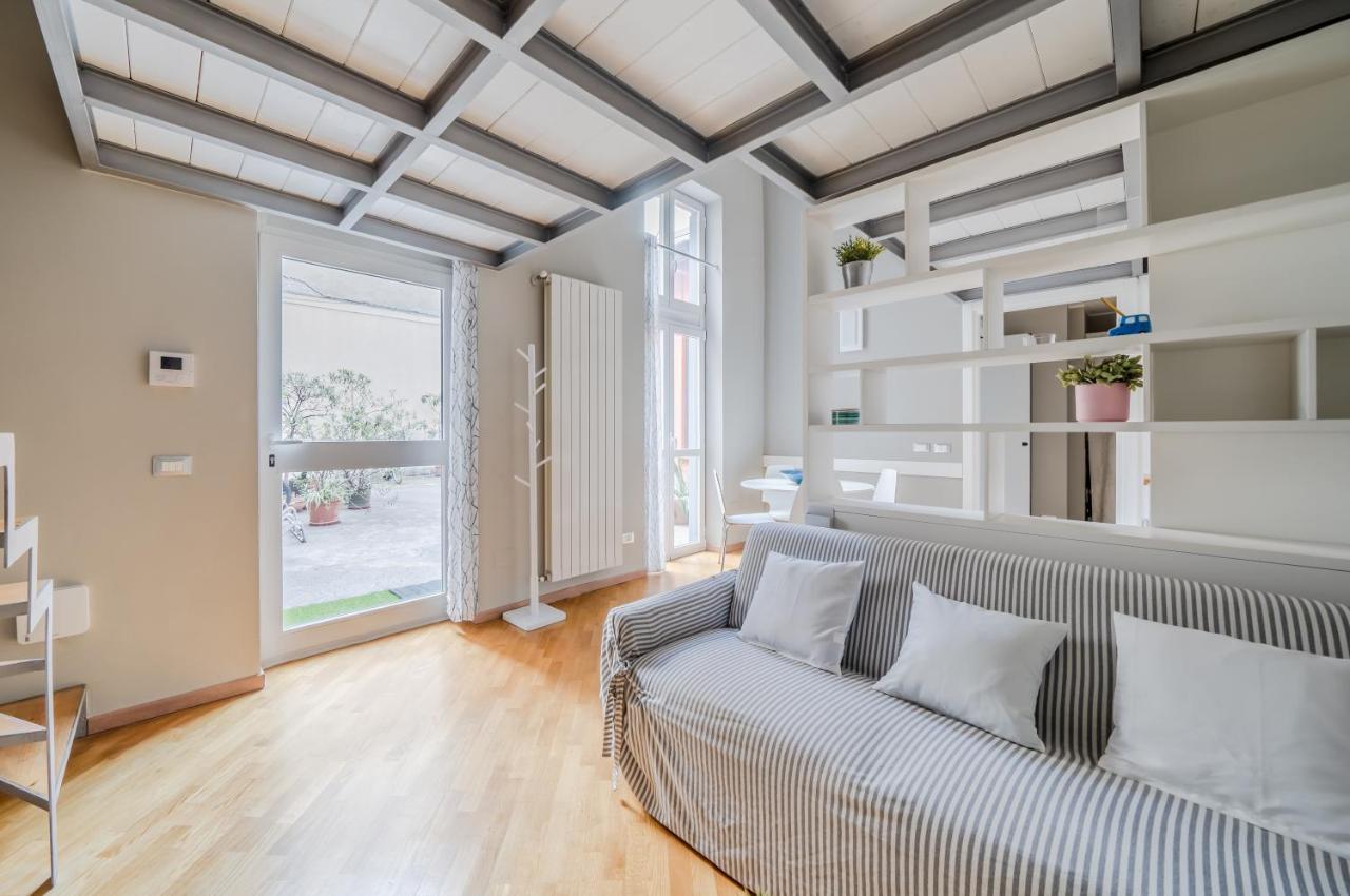 Amazing Milan Loft - 350 M Far From Dateo Station エクステリア 写真