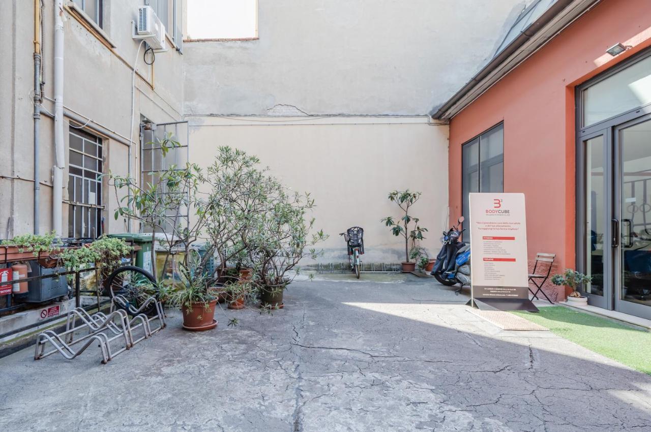 Amazing Milan Loft - 350 M Far From Dateo Station エクステリア 写真