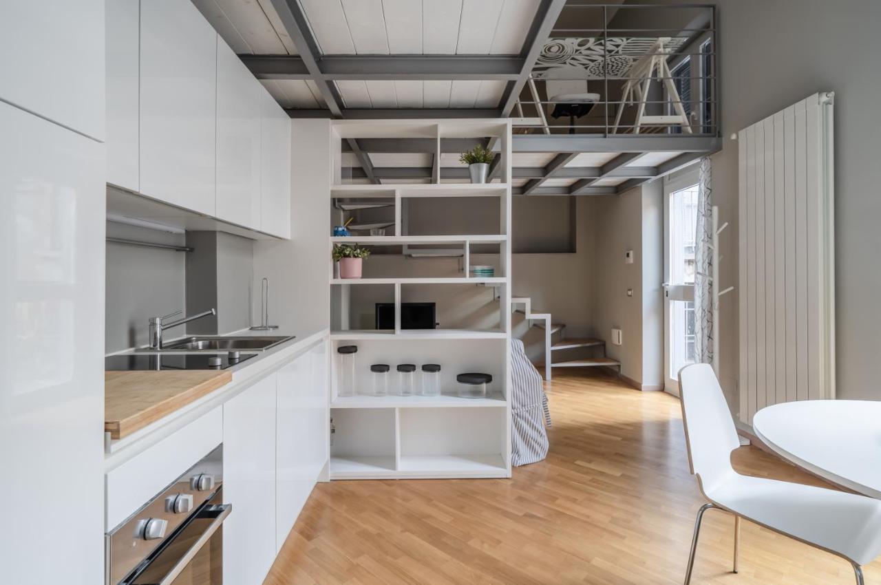 Amazing Milan Loft - 350 M Far From Dateo Station エクステリア 写真
