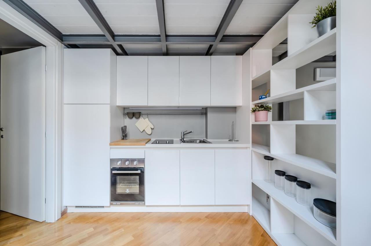 Amazing Milan Loft - 350 M Far From Dateo Station エクステリア 写真